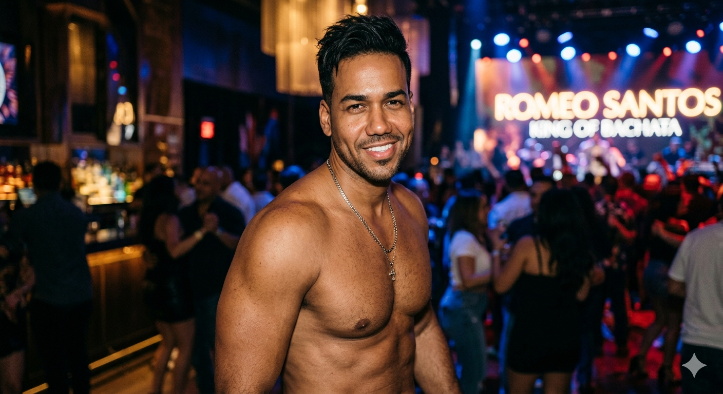 Romeo Santos